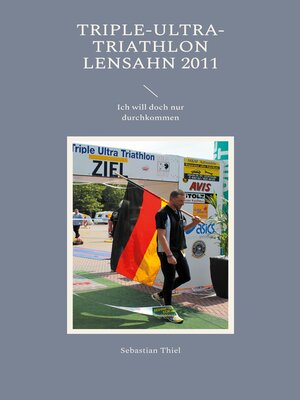 cover image of Triple-Ultra-Triathlon Lensahn 2011